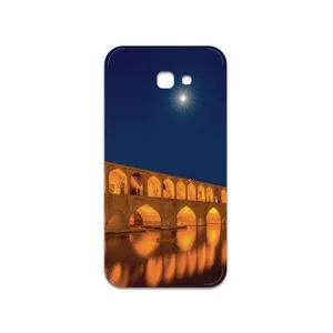 MAHOOT Si-O-Se-Pol Cover Sticker for Samsung Galaxy A7 2017