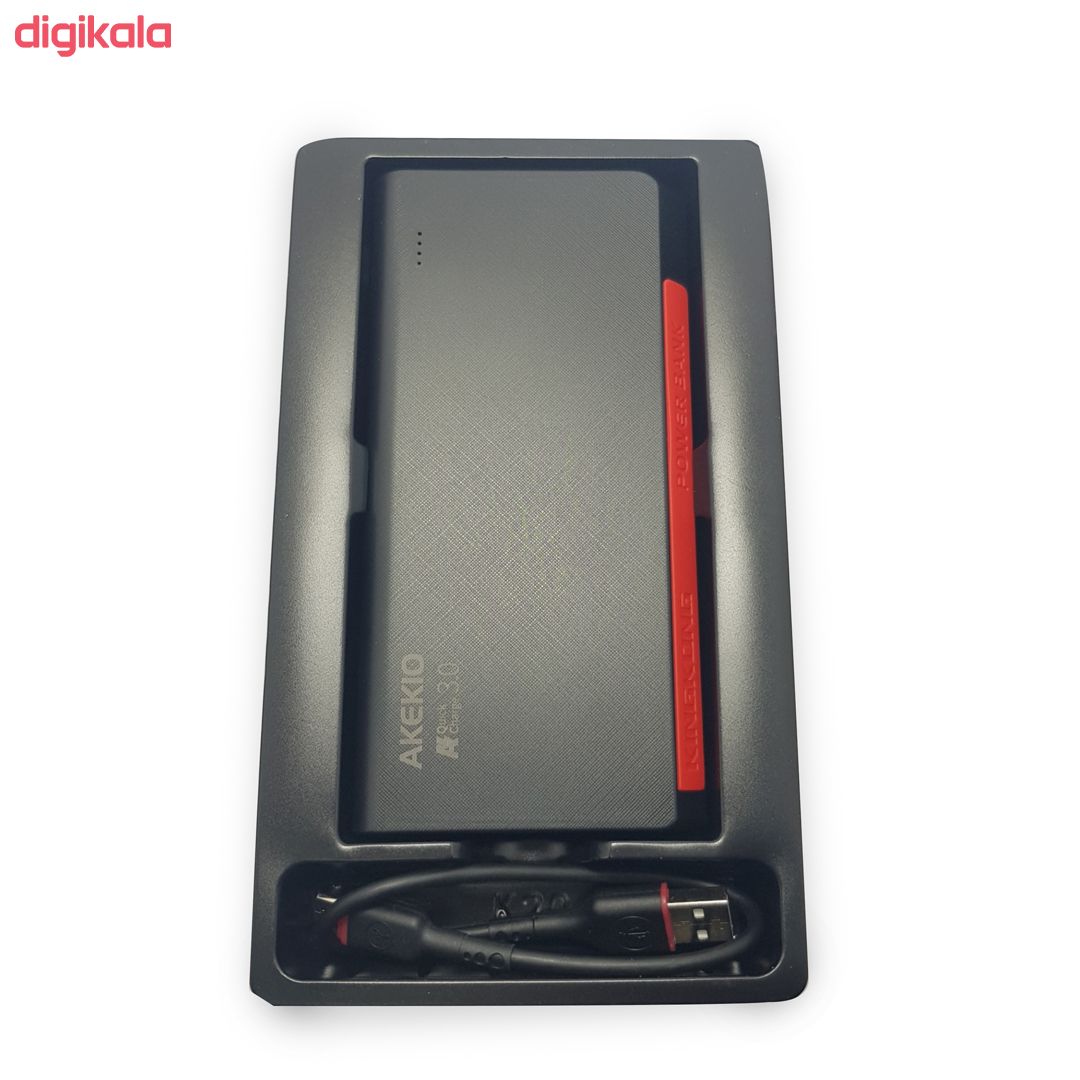 شارژر همراه اککیو مدل K20 ظرفیت 20000 میلی آمپر ساعت main 1 7