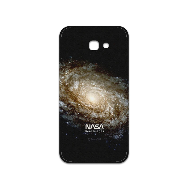 برچسب پوششی ماهوت مدل Universe-by-NASA-1 مناسب برای گوشی موبایل سامسونگ Galaxy A7 2017