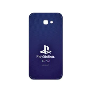 MAHOOT PlayStation Cover Sticker for Samsung Galaxy A7 2017