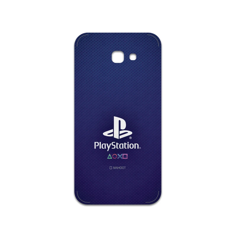 برچسب پوششی ماهوت مدل PlayStation مناسب برای گوشی موبایل سامسونگ Galaxy A7 2017