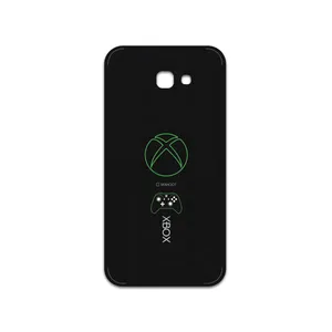 MAHOOT XBOX Cover Sticker for Samsung Galaxy A7 2017