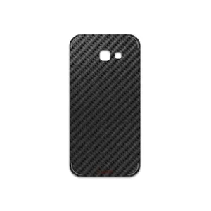 MAHOOT Shine-Carbon-Fiber Cover Sticker for Samsung Galaxy A5 2017