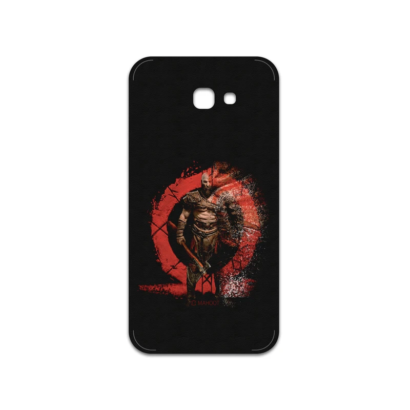 برچسب پوششی ماهوت مدل GOD-OF-WAR-Game مناسب برای گوشی موبایل سامسونگ Galaxy A7 2017