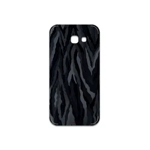 MAHOOT Black-Swan Cover Sticker for Samsung Galaxy A5 2017