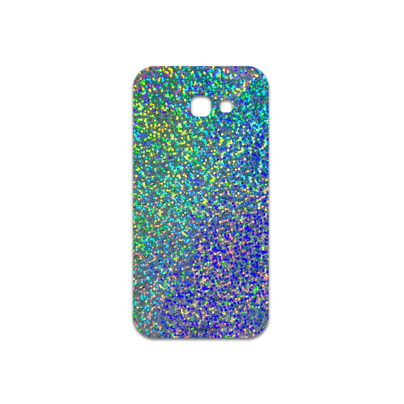 برچسب پوششی ماهوت مدل Holographic مناسب برای گوشی موبایل سامسونگ Galaxy A5 2017