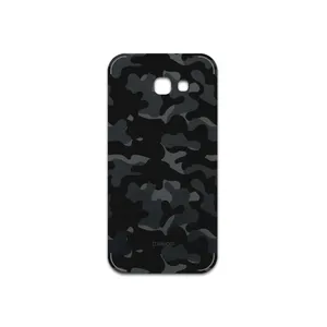 MAHOOT Night-Army Cover Sticker for Samsung Galaxy A5 2017