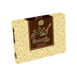 گز لقمه 30 درصد گردو گز دردشتی - 400 گرم