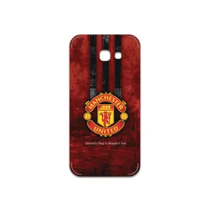 MAHOOT Manchester-United-FC Cover Sticker for Samsung Galaxy A5 2017