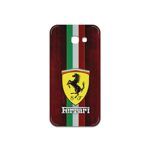 MAHOOT Ferrari Cover Sticker for Samsung Galaxy A5 2017