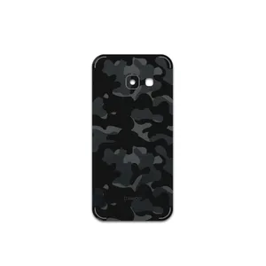 MAHOOT Night-Army Cover Sticker for Samsung Galaxy A3 2017