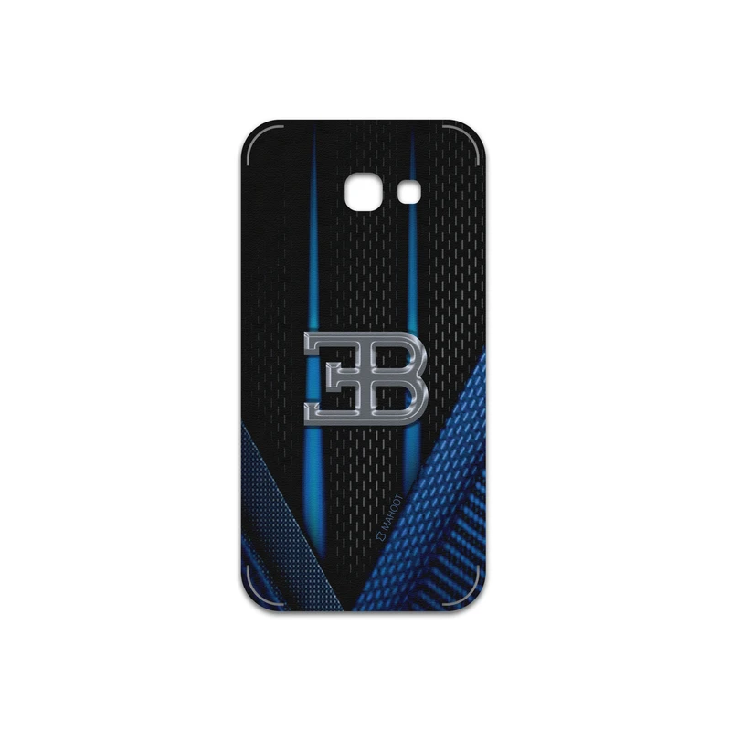 برچسب پوششی ماهوت مدل BUGATTI مناسب برای گوشی موبایل سامسونگ Galaxy A5 2017