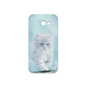 MAHOOT Cat-1 Cover Sticker for Samsung Galaxy A5 2017