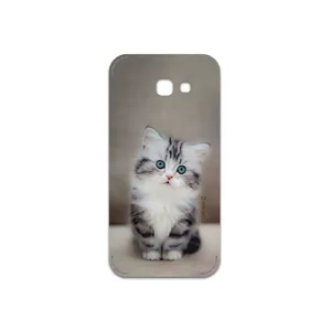 MAHOOT Cat-2 Cover Sticker for Samsung Galaxy A5 2017