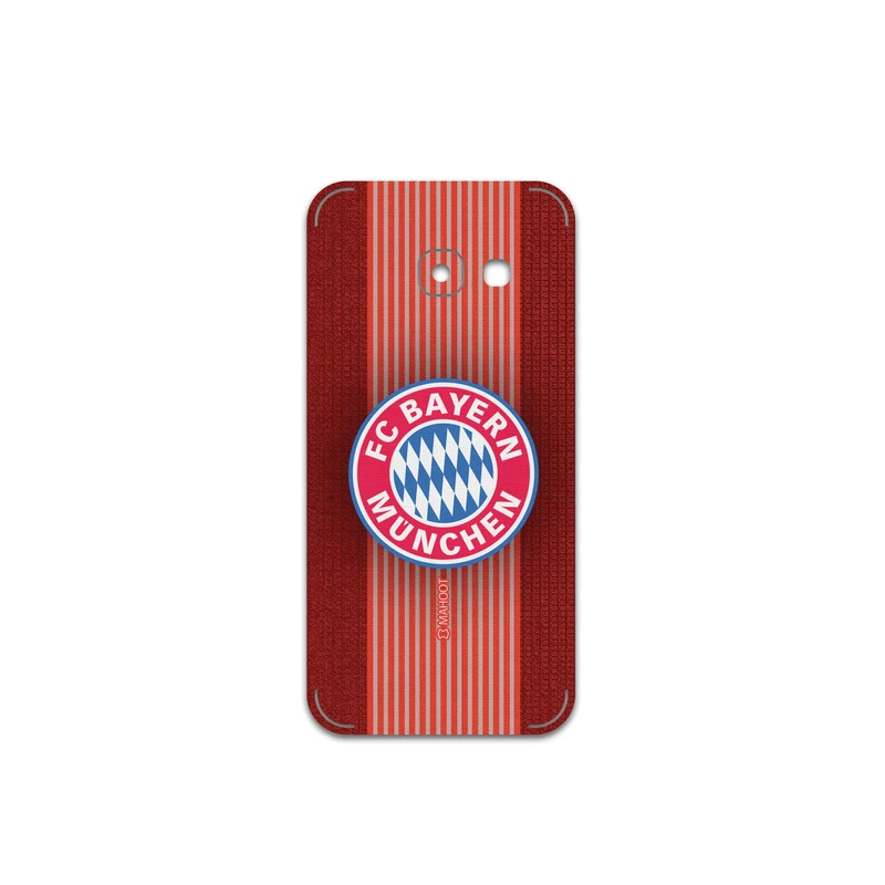 برچسب پوششی ماهوت مدل Bayern-Munchen-FC مناسب برای گوشی موبایل سامسونگ Galaxy A3 2017