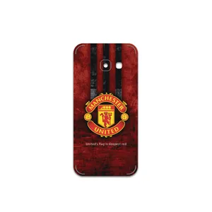 MAHOOT Manchester-United-FC Cover Sticker for Samsung Galaxy A3 2017