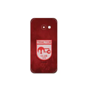 MAHOOT Tractor-FC Cover Sticker for Samsung Galaxy A3 2017