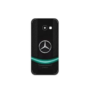 MAHOOT Mercedes-Benz Cover Sticker for Samsung Galaxy A3 2017