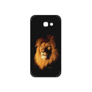 MAHOOT Lion Cover Sticker for Samsung Galaxy A5 2017