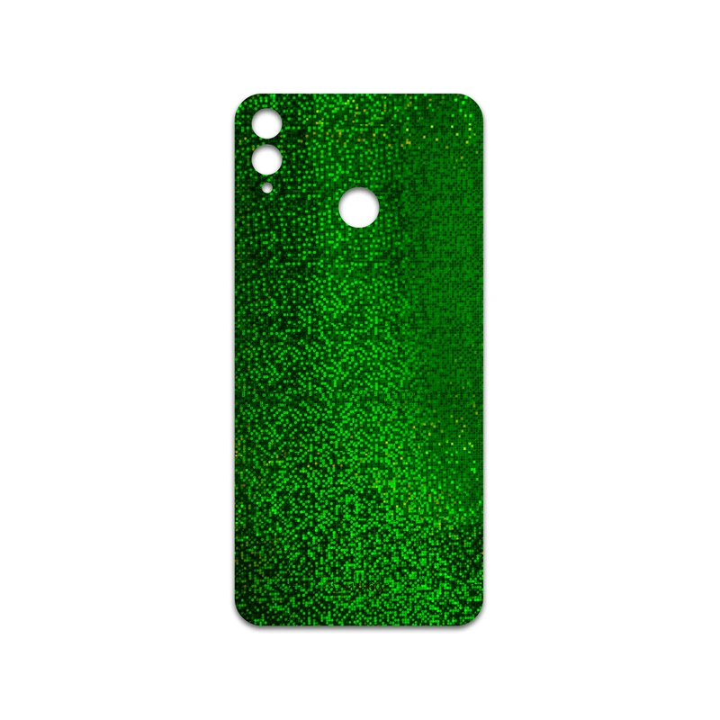برچسب پوششی ماهوت مدل Green-Holographic مناسب برای گوشی موبایل آنر 8X