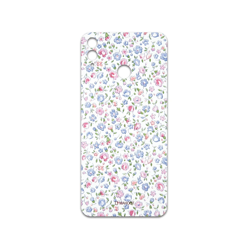 برچسب پوششی ماهوت مدل Painted-Flowers مناسب برای گوشی موبایل آنر 8X