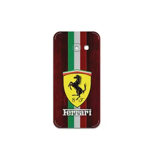 MAHOOT Ferrari Cover Sticker for Samsung Galaxy A3 2017