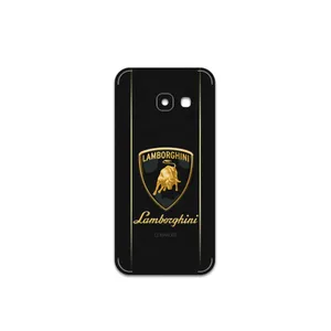 MAHOOT Lamborghini Cover Sticker for Samsung Galaxy A3 2017