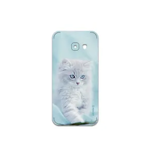 MAHOOT Cat-1 Cover Sticker for Samsung Galaxy A3 2017
