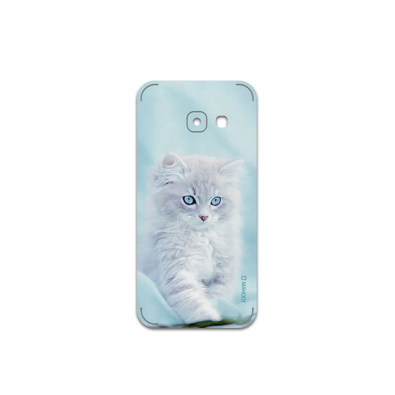 برچسب پوششی ماهوت مدل Cat-1 مناسب برای گوشی موبایل سامسونگ Galaxy A3 2017