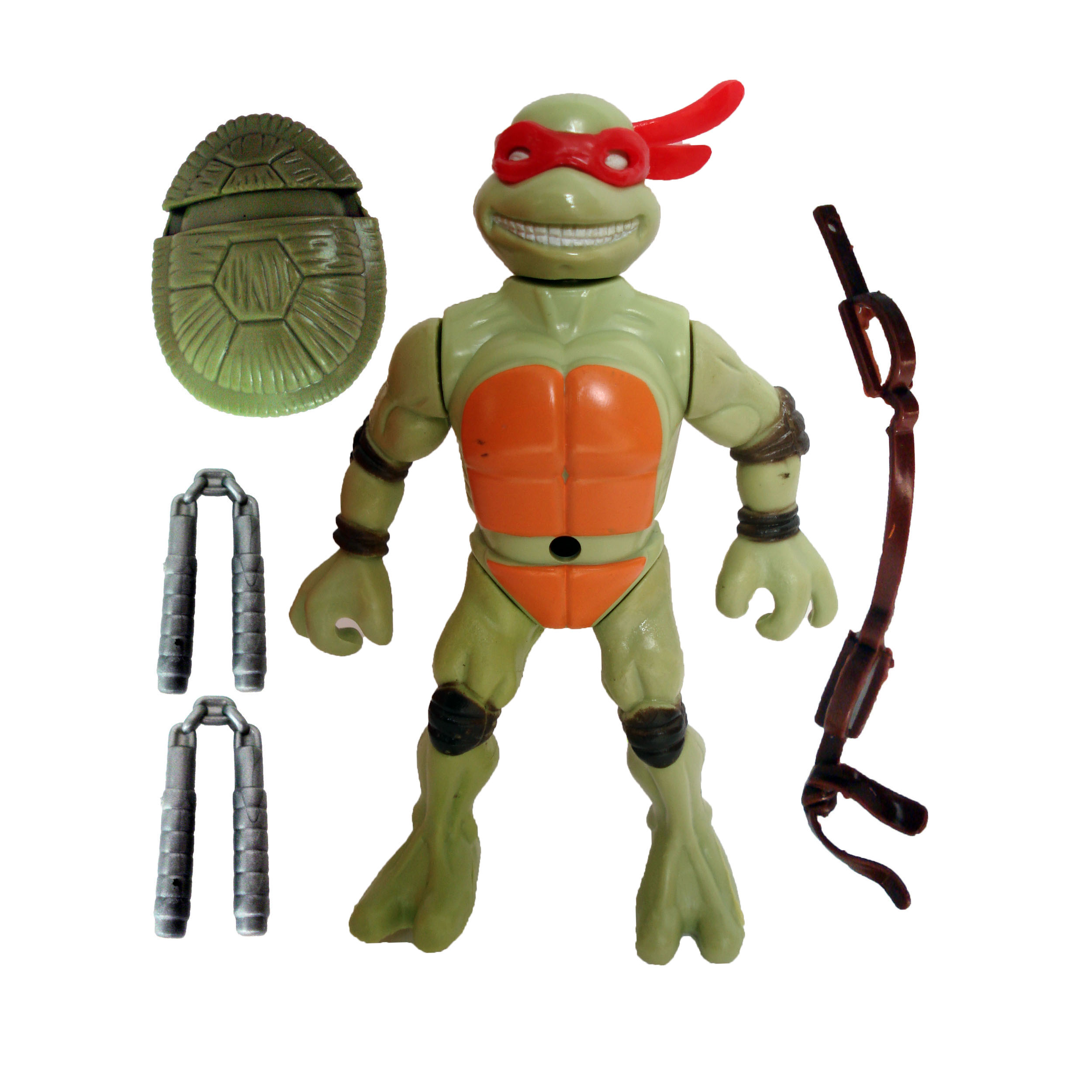 فیگور مدل Ninja Turtles کد 002 مجموعه 5 عددی