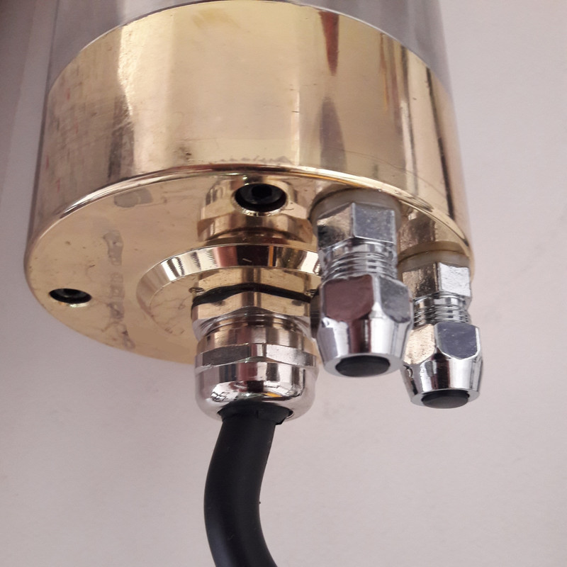 اسپیندل موتور مدل SMR-12088409