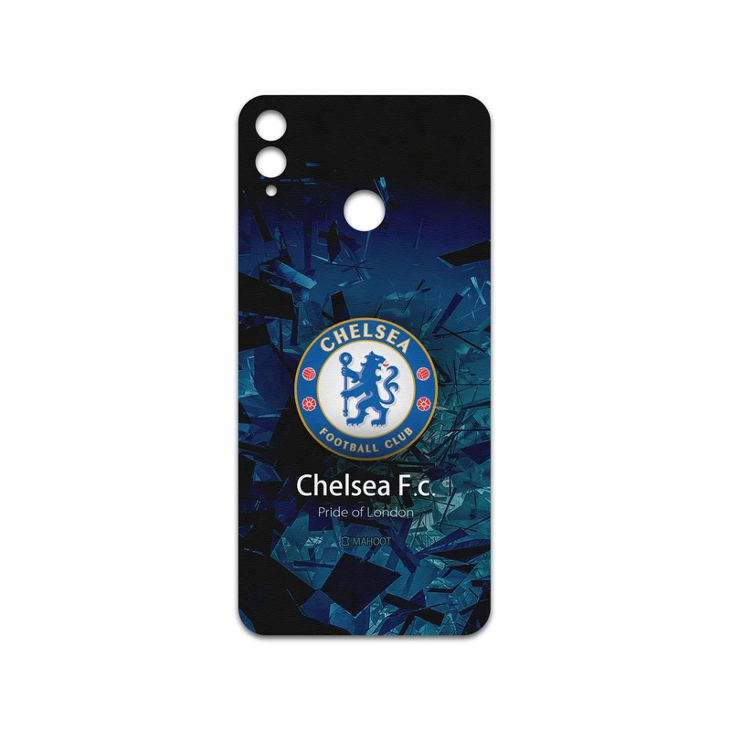 برچسب پوششی ماهوت مدل Chelsea-FC مناسب برای گوشی موبایل آنر 8X