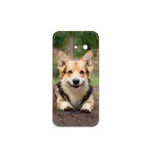 MAHOOT Dog-2 Cover Sticker for Samsung Galaxy A3 2017