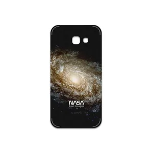 MAHOOT Universe-by-NASA-1 Cover Sticker for Samsung Galaxy A5 2017
