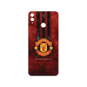 MAHOOT Manchester-United-FC Cover Sticker for Honor 8X