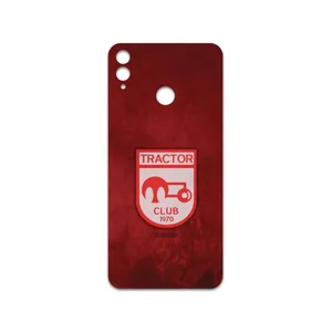 MAHOOT Tractor-FC Cover Sticker for Honor 8X