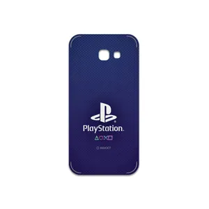 MAHOOT PlayStation Cover Sticker for Samsung Galaxy A5 2017
