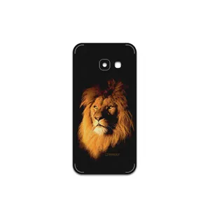 MAHOOT Lion Cover Sticker for Samsung Galaxy A3 2017