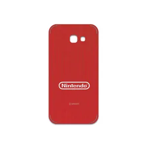MAHOOT NINTENDO Cover Sticker for Samsung Galaxy A5 2017