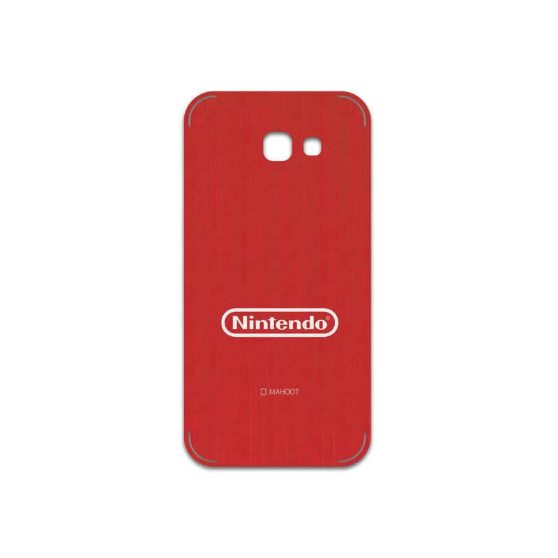 برچسب پوششی ماهوت مدل NINTENDO مناسب برای گوشی موبایل سامسونگ Galaxy A5 2017