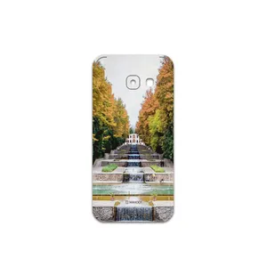 MAHOOT SHAHZADEH-Garden Cover Sticker for Samsung Galaxy A3 2017