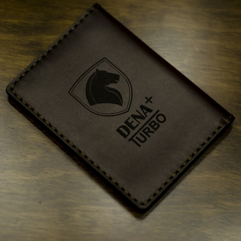 کیف مدارک خودرو چرمینه اسپرت طرح دناپلاس توربو کد 42024