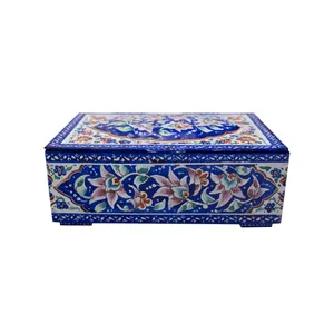 جعبه میناکاری کد 046