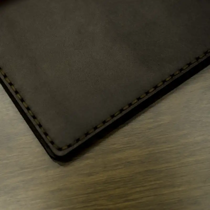 کیف مدارک خودرو چرمینه اسپرت طرح دناپلاس توربو کد 42024