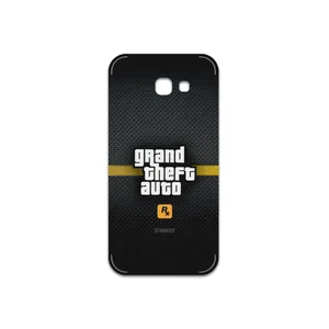 MAHOOT GTA-Game Cover Sticker for Samsung Galaxy A5 2017