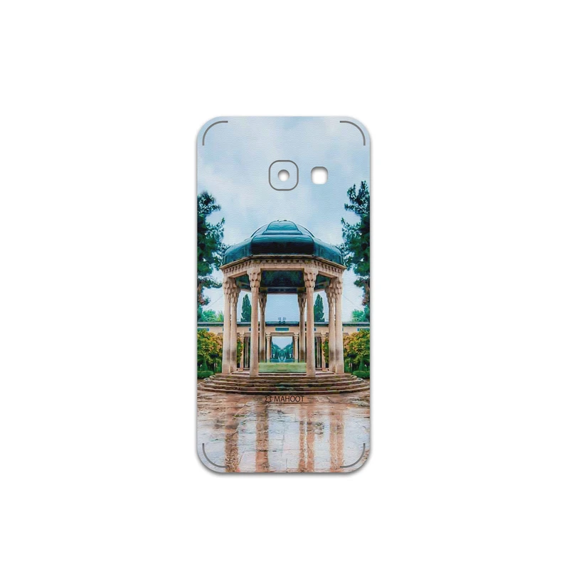 برچسب پوششی ماهوت مدل HAFEZ-Tomb مناسب برای گوشی موبایل سامسونگ Galaxy A3 2017