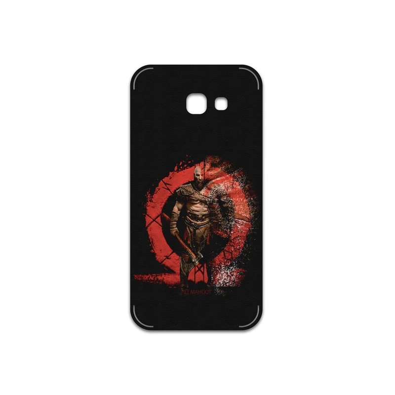 برچسب پوششی ماهوت مدل GOD-OF-WAR-Game مناسب برای گوشی موبایل سامسونگ Galaxy A5 2017