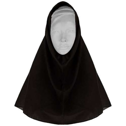 مقنعه مدل K100