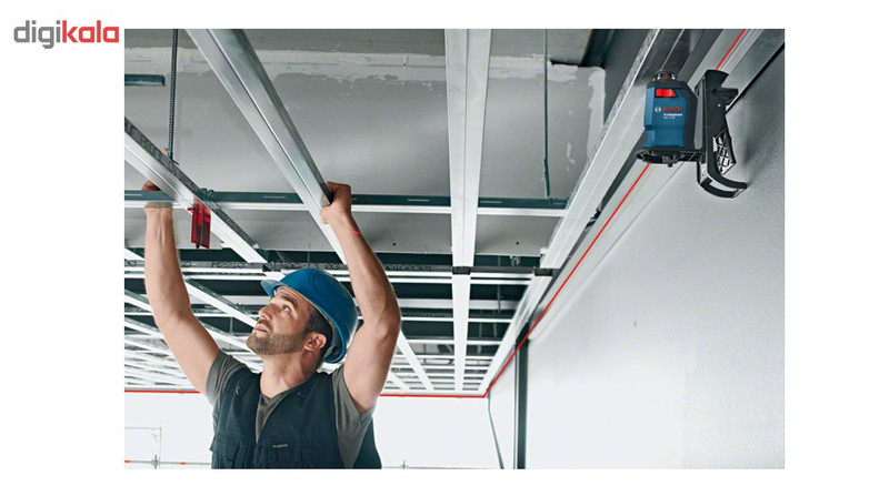 تراز لیزری بوش مدل GLL 2-20