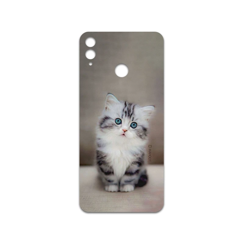 برچسب پوششی ماهوت مدل Cat-2 مناسب برای گوشی موبایل آنر 8X
